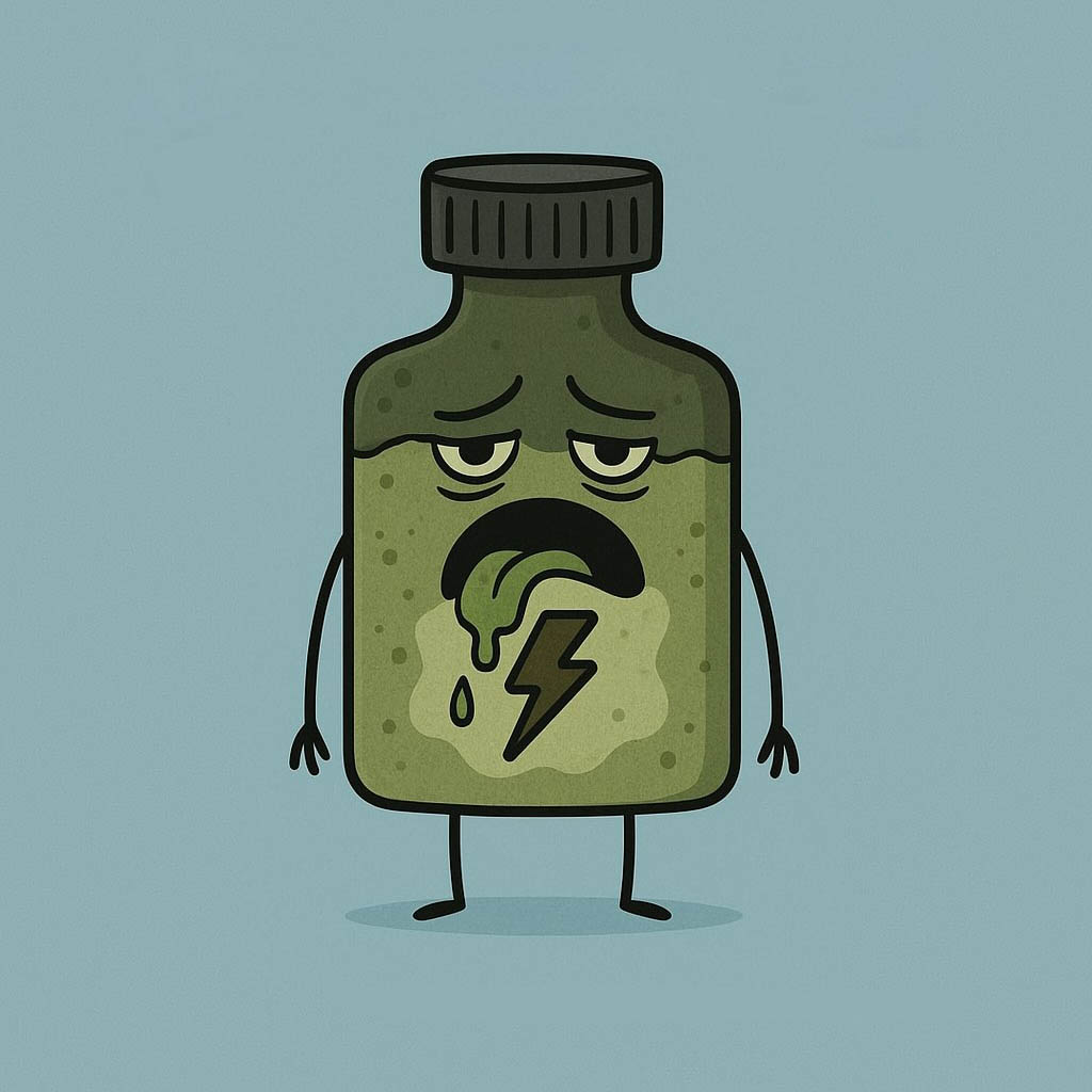 Поддельный попперс в Улья́новске Поддельный попперс в Улья́новске