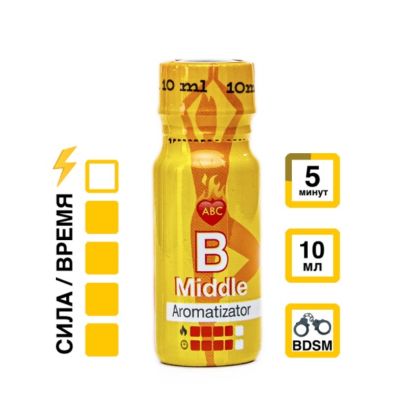 Купить Сила/Время "Б" 10 мл с УльтраБутил, Изобутилнитрит эффектом действия, в Улья́новске, цена: 999 ₽