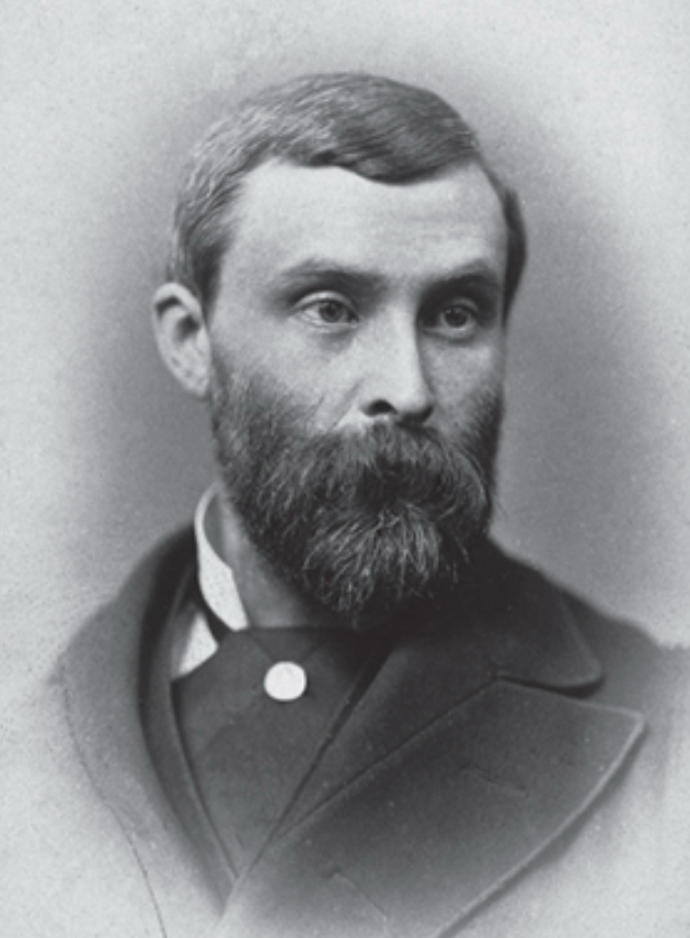 Студент медик и будущий изобретатель попперсов Ричард Брентон в Улья́новске Студент медик и будущий изобретатель попперсов Ричард Брентон в Улья́новске