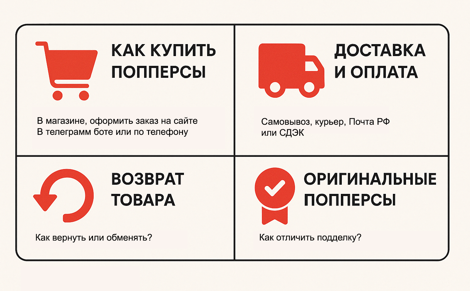 FAQ о попперсах в Улья́новске FAQ о попперсах в Улья́новске