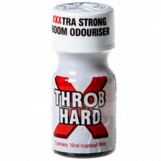 THROB HARD THROB HARD