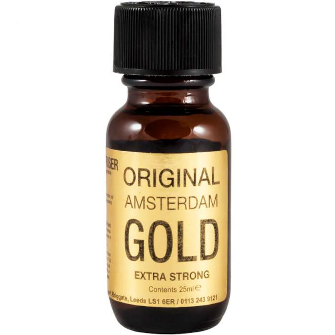 Попперс Amsterdam Gold Попперс Amsterdam Gold