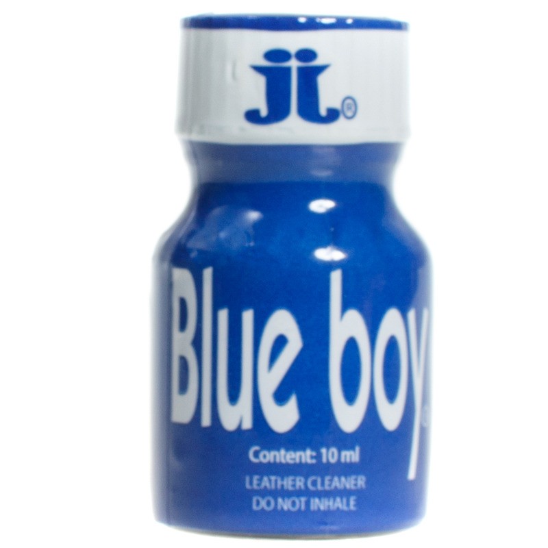Poppers Blue Boy 10 ml Poppers Blue Boy 10 ml
