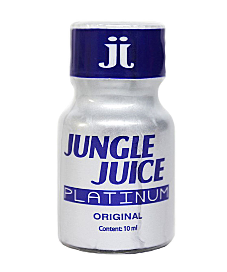 Попперс Jungle Juice Platinum (Канада) Попперс Jungle Juice Platinum (Канада)